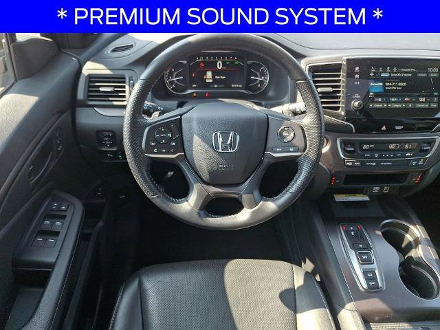 Used 2023 Honda Passport EX-L image 11