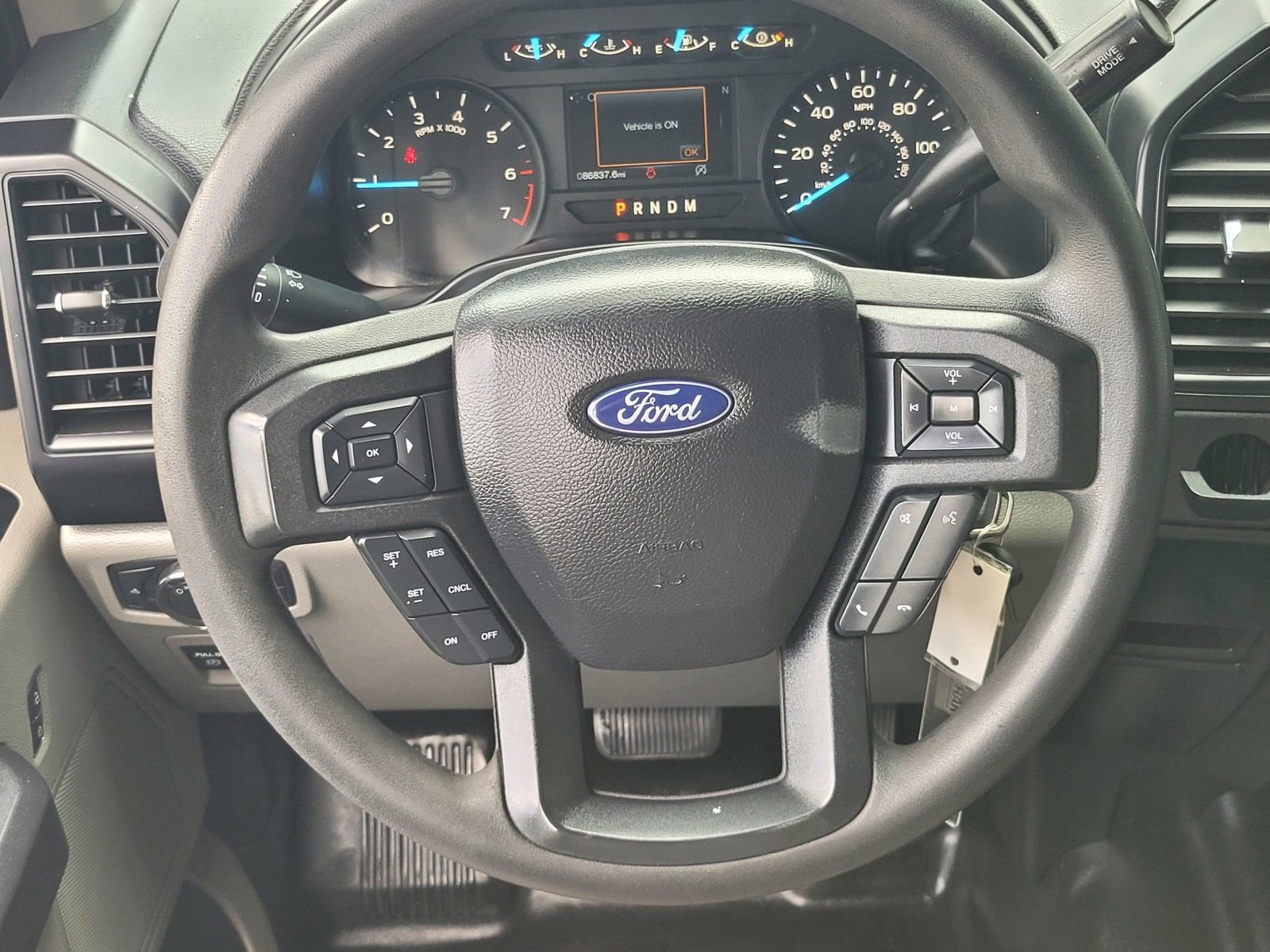 Certified 2020 Ford F150 XL w/ Equipment Group 101A Mid RWD image 12