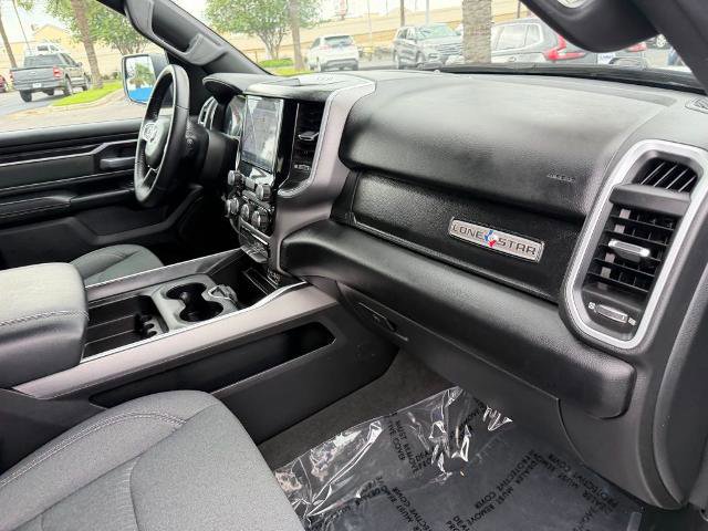 Used 2022 RAM 1500 Lone Star AWD/4WD image 23