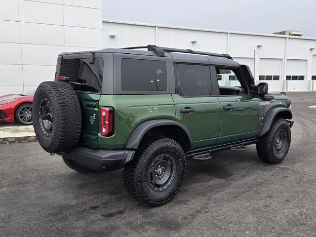 Certified 2024 Ford Bronco Everglades image 5