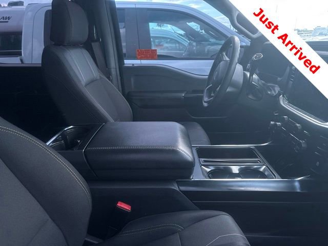 Certified 2025 Ford F150 STX w/ Equipment Group 200A RWD image 9