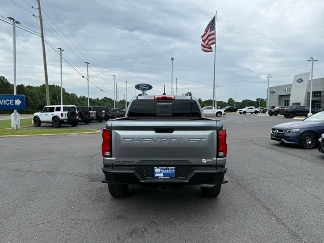 Used 2023 Chevrolet Colorado Z71 w/ Z71 Convenience Package 2 AWD/4WD image 5