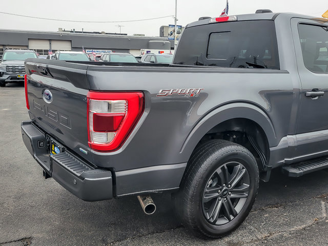 Certified 2023 Ford F150 Lariat w/ Equipment Group 502A High image 5