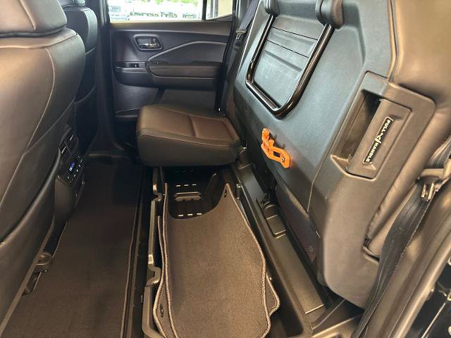Used 2025 Honda Ridgeline Black Edition image 31