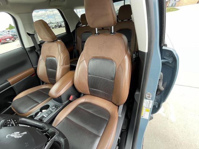 Certified 2021 Ford Bronco Sport Badlands w/ Badlands Package AWD/4WD image 17
