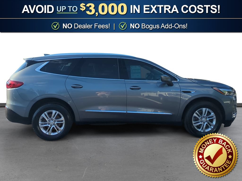 Used 2021 Buick Enclave Essence w/ Sound and Sites Package FWD image 8