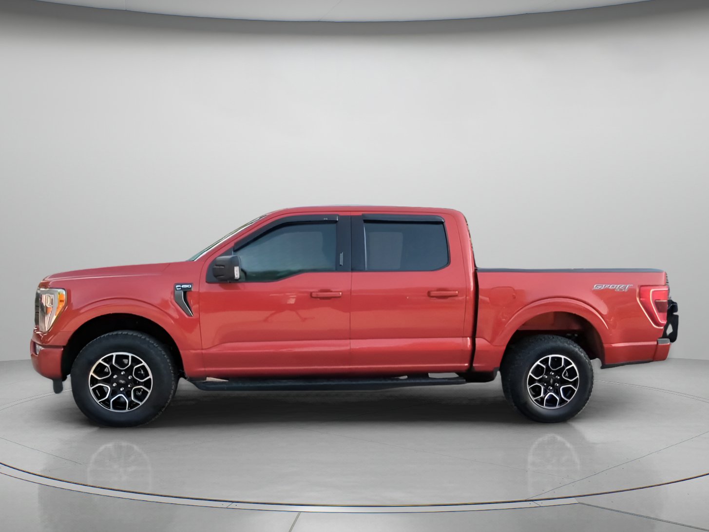 Certified 2023 Ford F150 XLT w/ Equipment Group 302A High AWD/4WD image 13