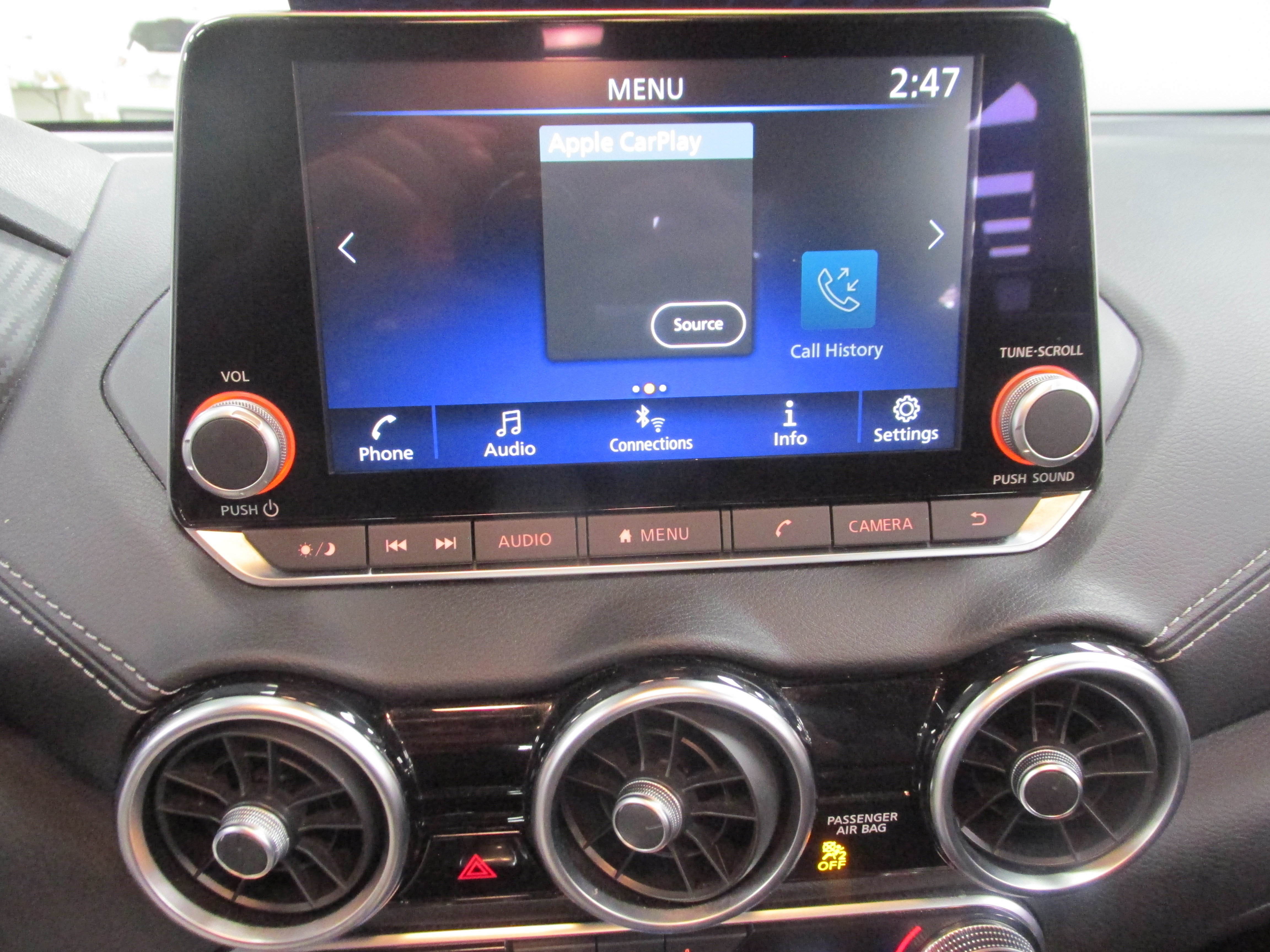 Used 2024 Nissan Sentra SV w/ All-Weather Package FWD image 34