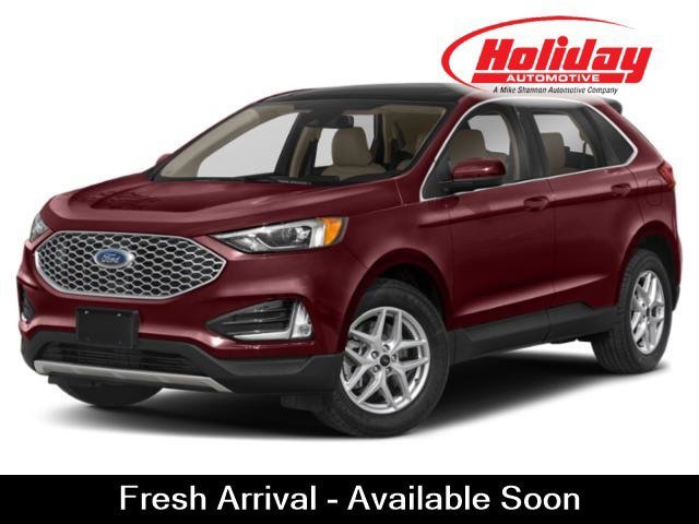 Certified 2024 Ford Edge SEL w/ Convenience Package