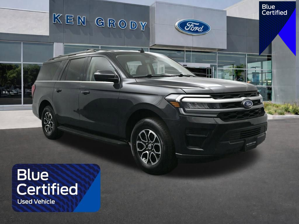 Certified 2024 Ford Expedition Max XLT video 1