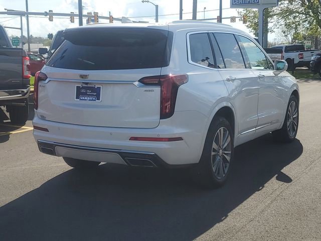 Used 2020 Cadillac XT6 Premium Luxury AWD/4WD image 4