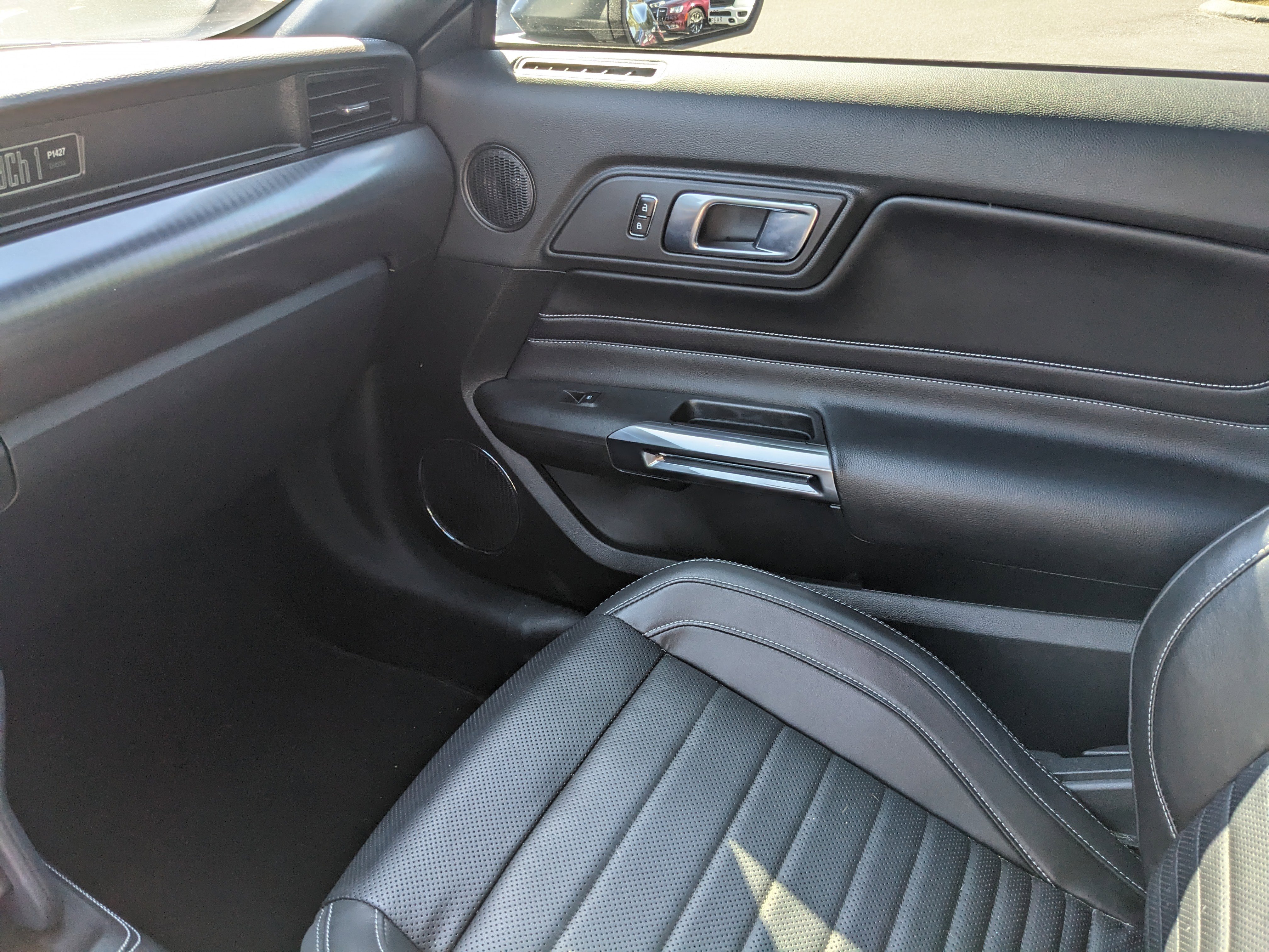 Certified 2023 Ford Mustang Mach 1 w/ Equipment Group 700A image 17