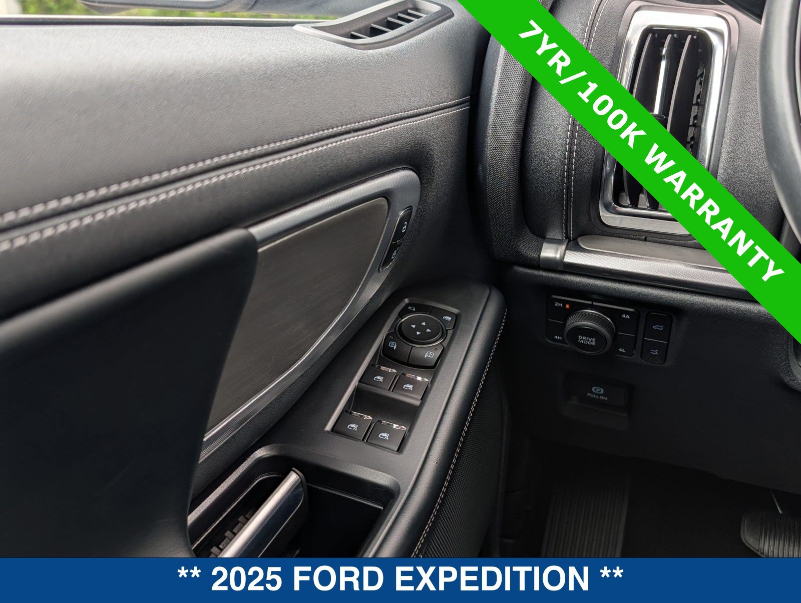 Certified 2025 Ford Expedition Platinum AWD/4WD image 29