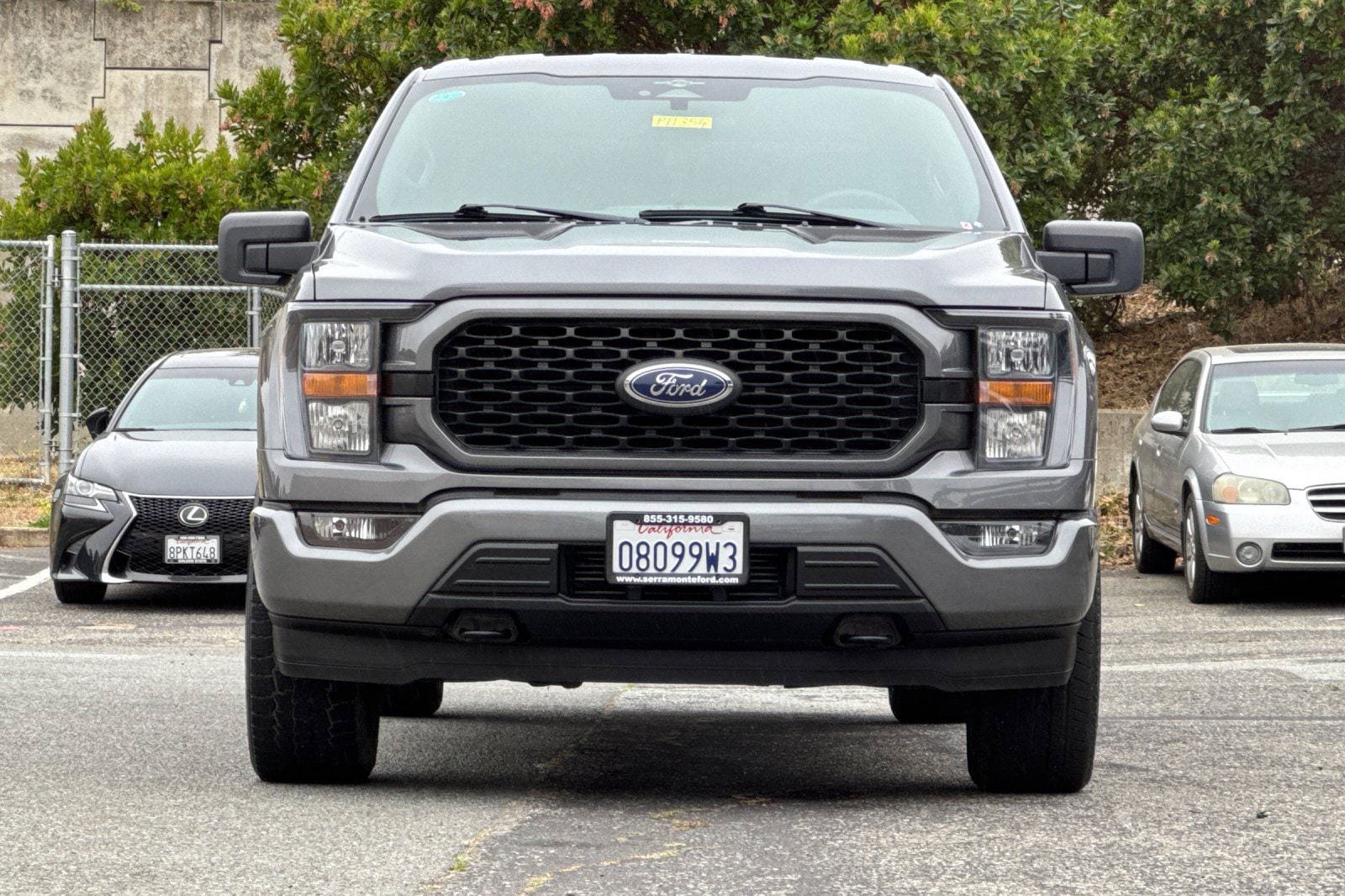 Certified 2023 Ford F150 XL w/ STX Appearance Package AWD/4WD image 13