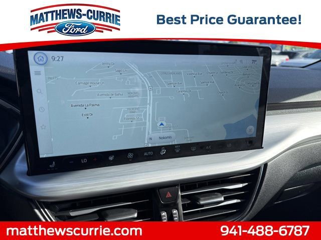 Certified 2025 Ford Escape SE w/ PHEV Premium Package image 18