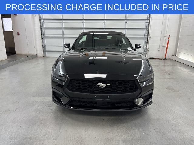 Certified 2025 Ford Mustang Premium RWD image 27