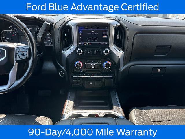 Used 2020 GMC Sierra 1500 SLT w/ SLT Premium Package AWD/4WD image 19