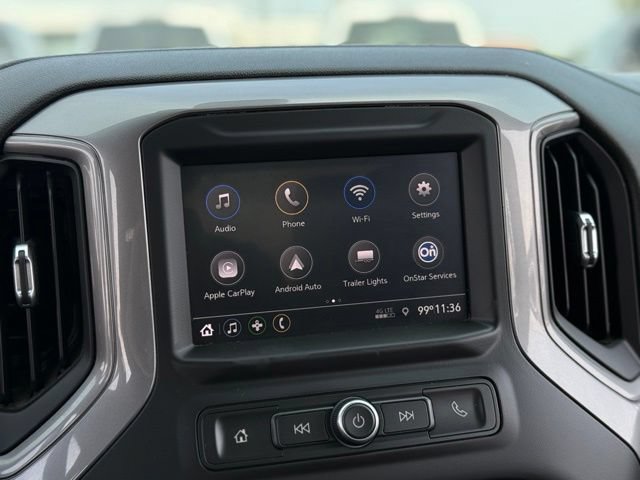 Used 2020 Chevrolet Silverado 1500 Custom w/ Custom Value Package AWD/4WD image 18