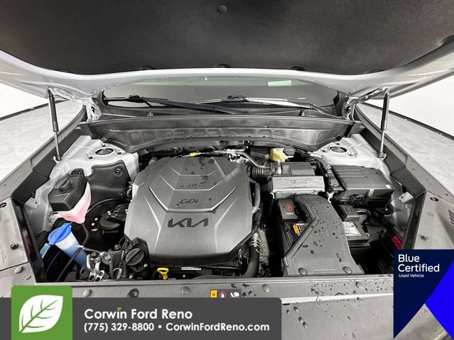 Used 2025 Kia Telluride SX Prestige X-Pro image 36