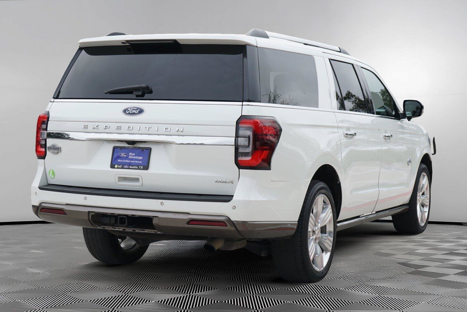 Certified 2024 Ford Expedition Max King Ranch AWD/4WD image 5