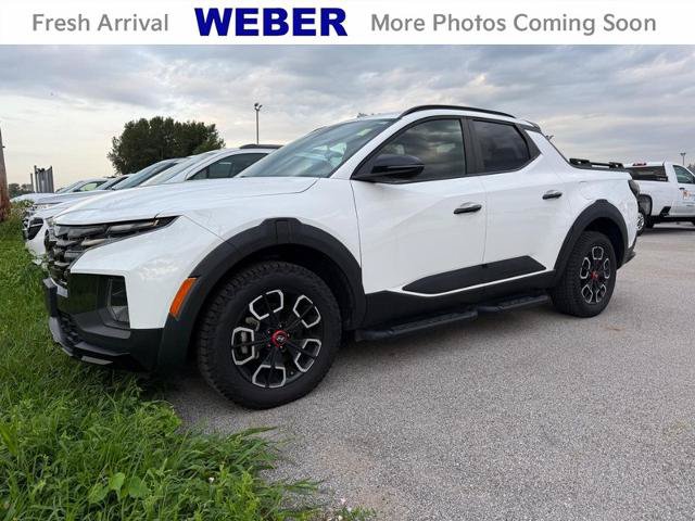 Used 2024 Hyundai Santa Cruz XRT
