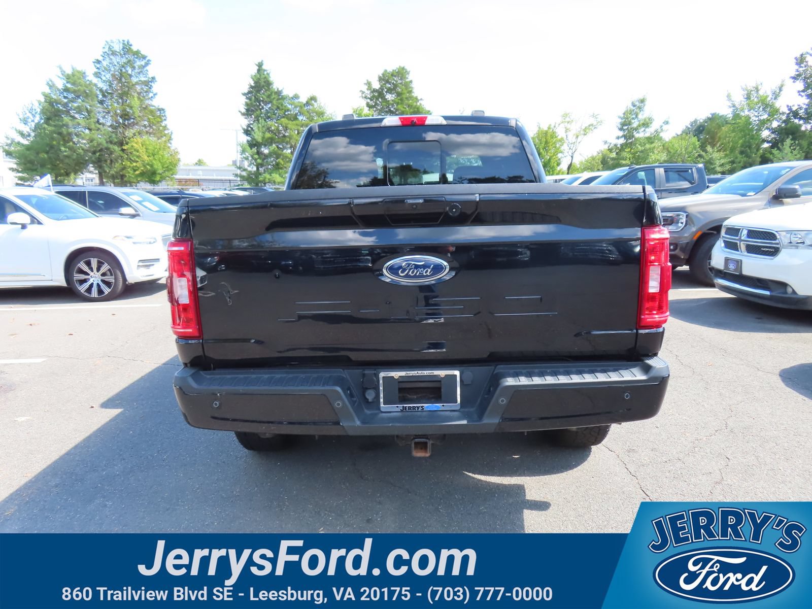 Certified 2021 Ford F150 XLT w/ Equipment Group 302A High AWD/4WD image 5