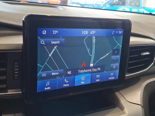 Certified 2022 Ford Explorer XLT w/ Equipment Group 202A image 19