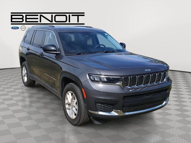 Used 2020 Jeep Grand Cherokee Limited w/ Luxury Group II image 7