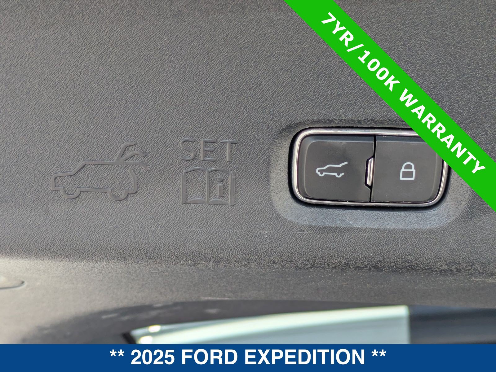 Certified 2025 Ford Expedition Active RWD image 15