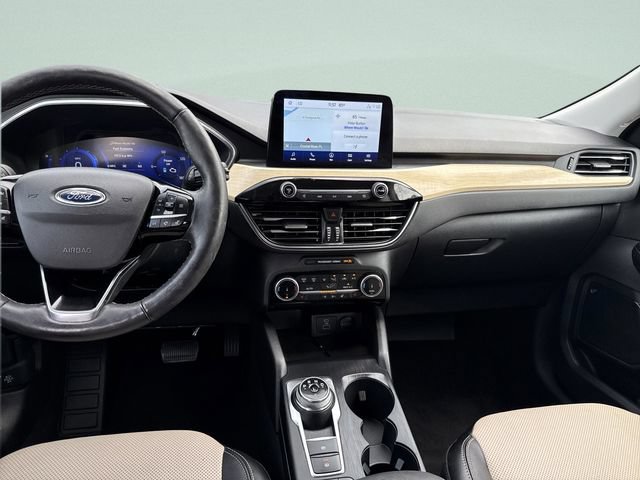 Certified 2022 Ford Escape Titanium w/ Titanium Elite Package FWD image 23