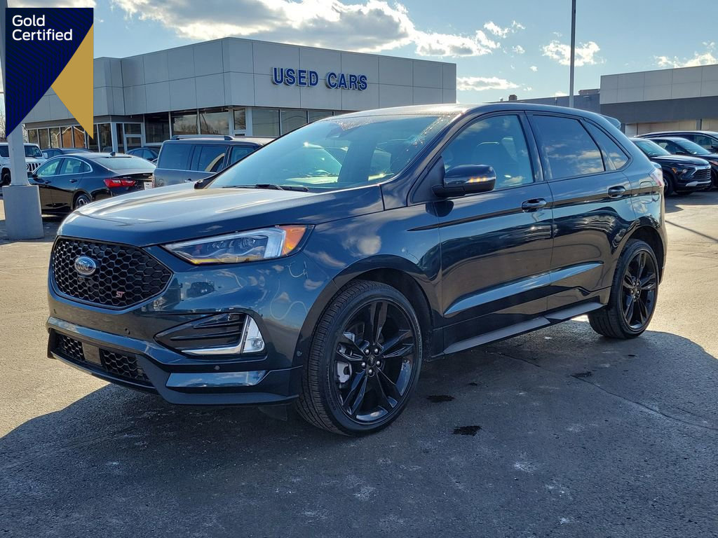 Certified 2024 Ford Edge ST w/ Equipment Group 401A image 1