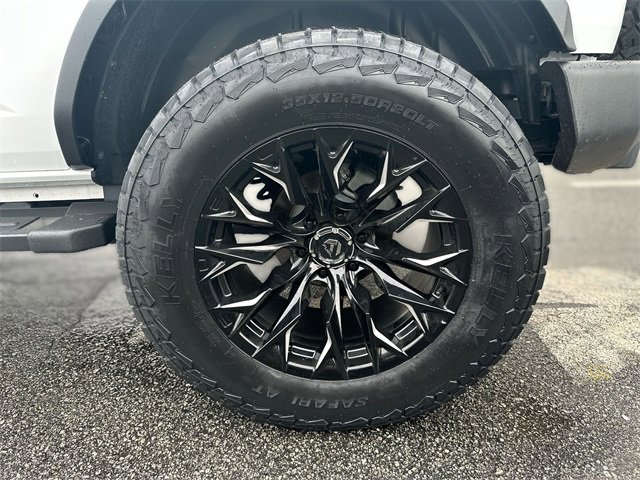 Certified 2023 Ford Bronco Outer Banks image 10