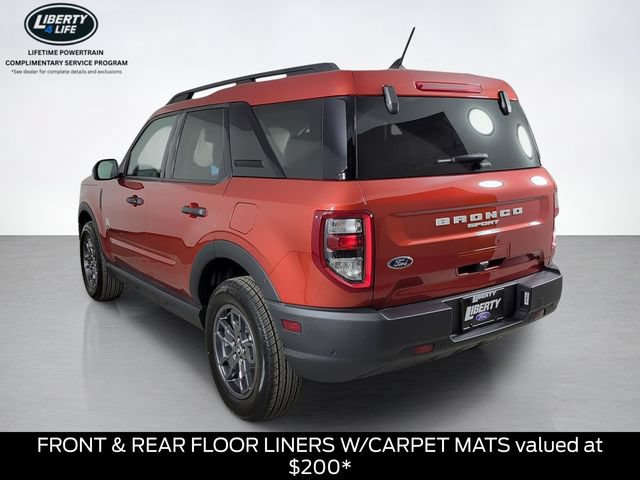 Certified 2023 Ford Bronco Sport Big Bend w/ Convenience Package AWD/4WD image 6
