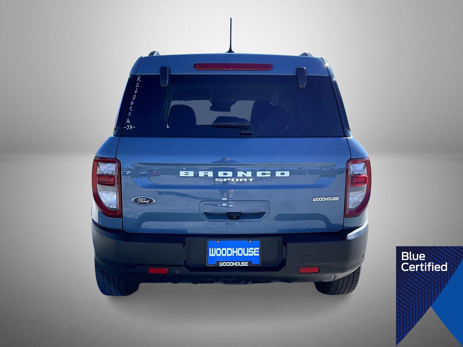 Certified 2023 Ford Bronco Sport Big Bend w/ Convenience Package AWD/4WD image 6