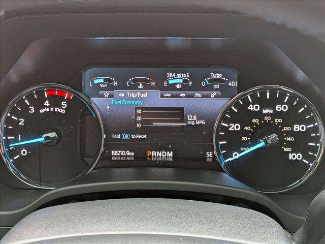 Certified 2022 Ford F350 Lariat AWD/4WD image 11