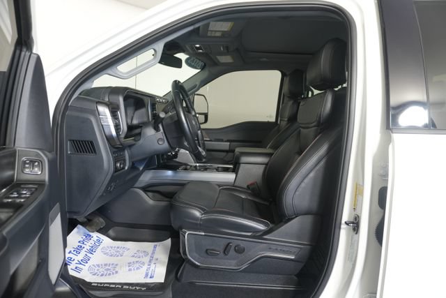 Certified 2023 Ford F250 Lariat w/ Lariat Ultimate Package AWD/4WD image 27