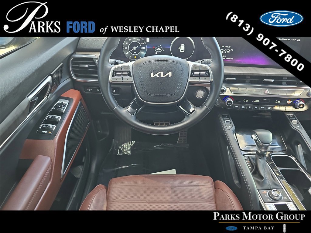 Used 2023 Kia Telluride SX Prestige image 13