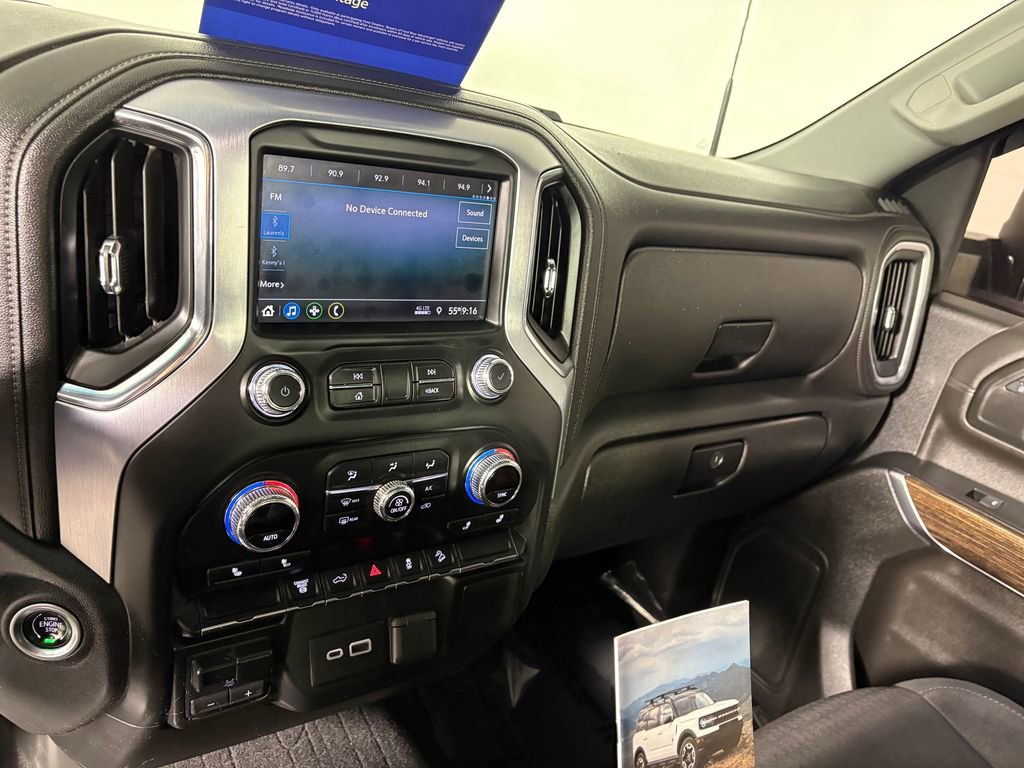 Used 2020 GMC Sierra 2500 SLE w/ SLE Value Package; AWD/4WD image 17