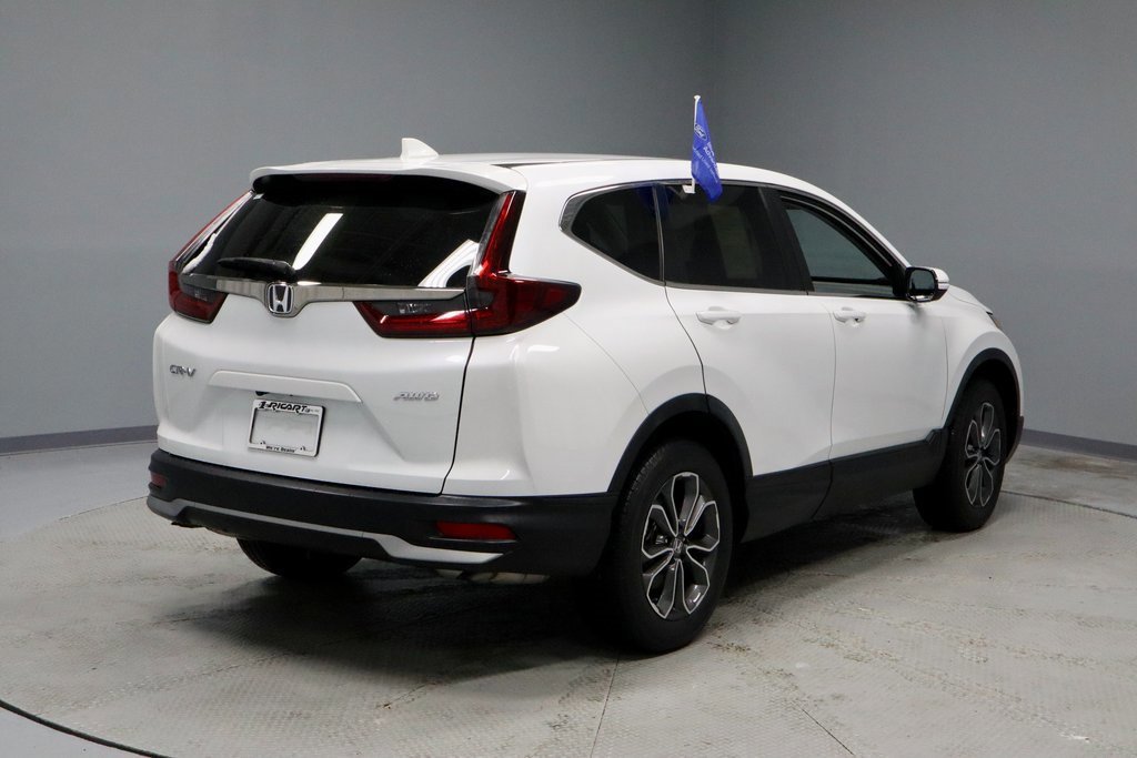Used 2022 Honda CR-V EX-L image 5