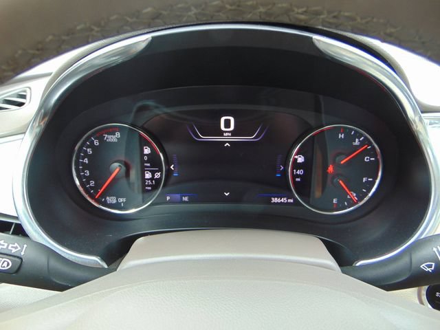 Used 2024 Chevrolet Malibu LT FWD image 16