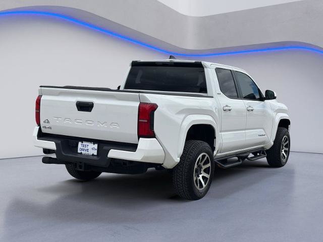 Used 2025 Toyota Tacoma SR5 AWD/4WD image 3