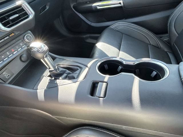 Certified 2026 Ford Mustang Premium RWD image 23