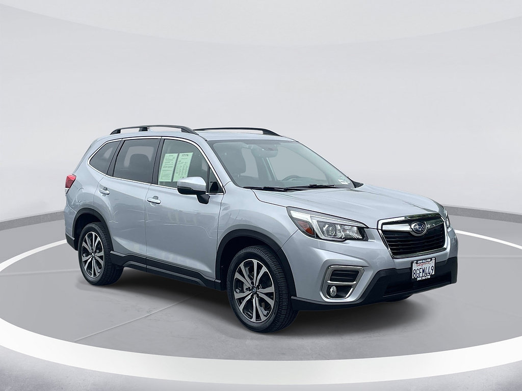 Used 2019 Subaru Forester Limited
