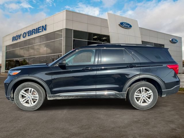 Certified 2024 Ford Explorer XLT AWD/4WD image 2