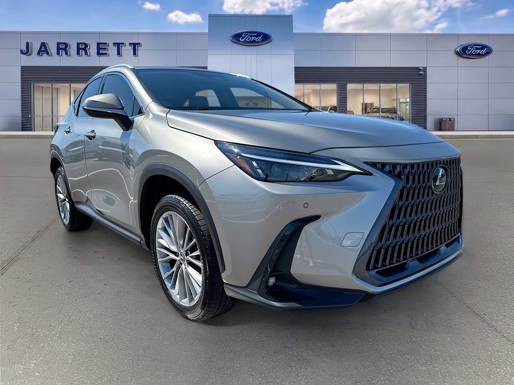 Used 2025 Lexus NX 350h AWD w/ Cold Area Package image 1