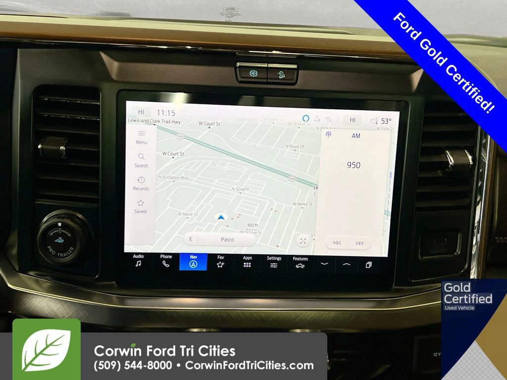 Certified 2025 Ford F350 King Ranch image 20