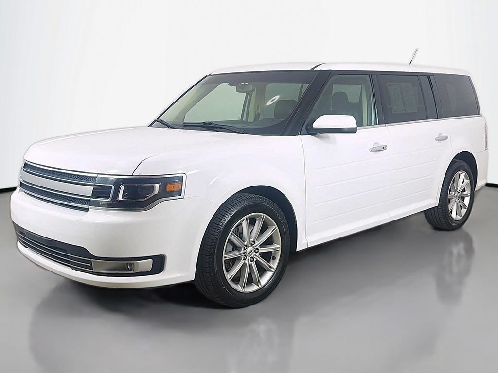 Certified 2019 Ford Flex Limited AWD/4WD image 8