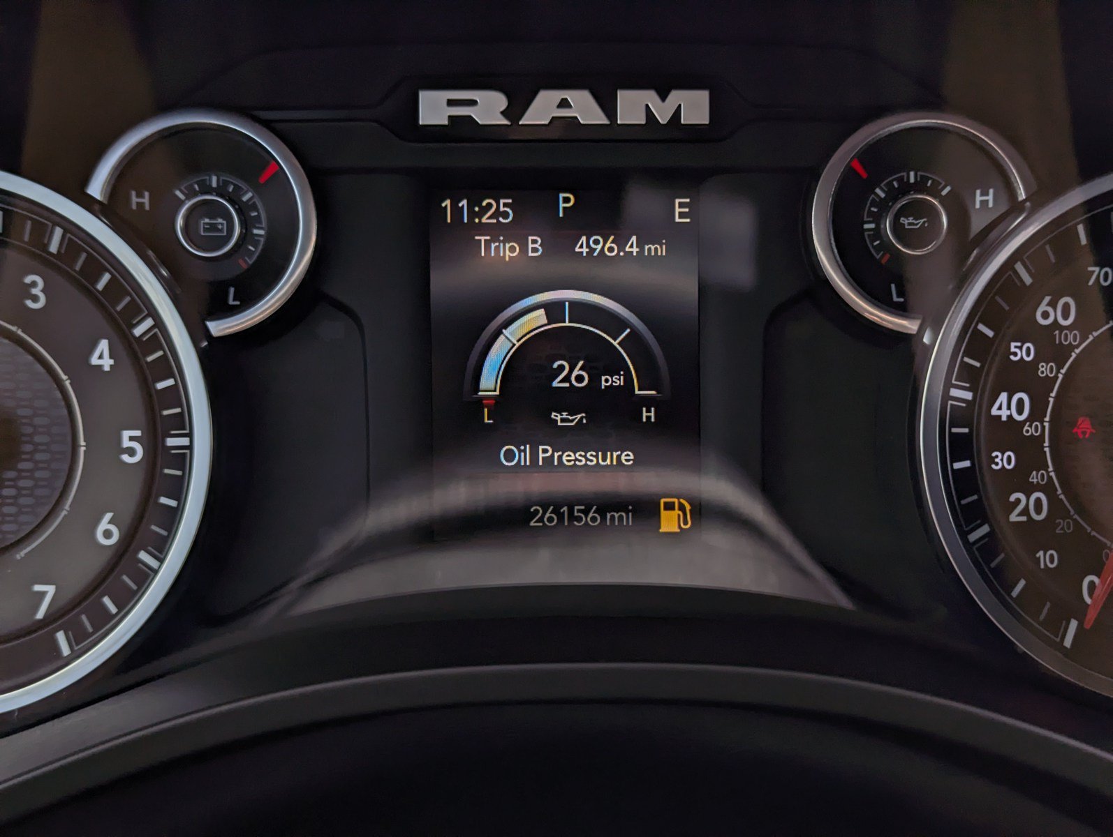 Used 2025 RAM 1500 Big Horn AWD/4WD image 13
