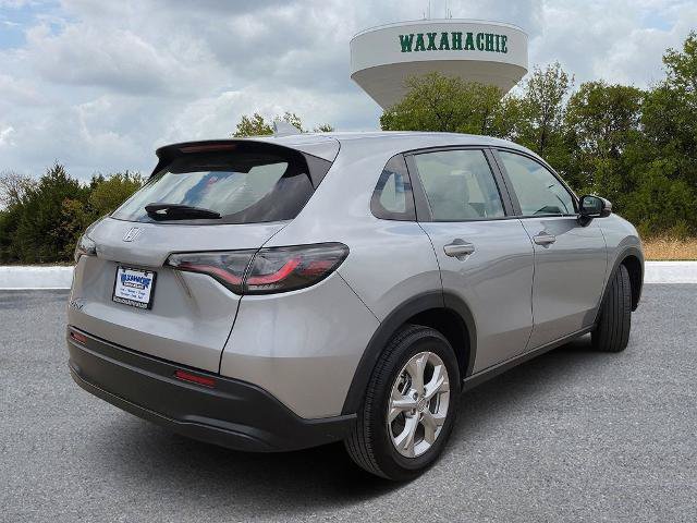 Used 2024 Honda HR-V LX image 5