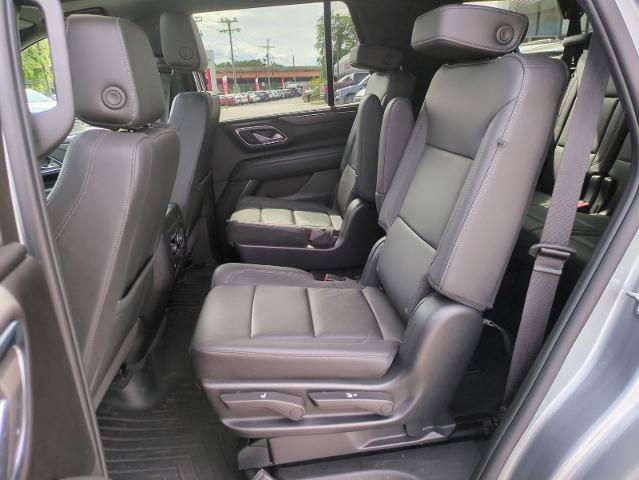 Used 2023 Chevrolet Tahoe LT w/ Luxury Package AWD/4WD image 23